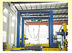 Industrial Textile Manufacturing Machinery