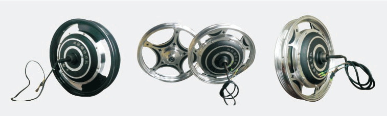 Electric Bicycle Hub Motor