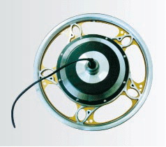Textile Machinery Wheel Hub Motor