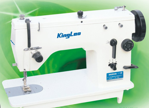 Heavy-Duty Industrial Sewing Machine