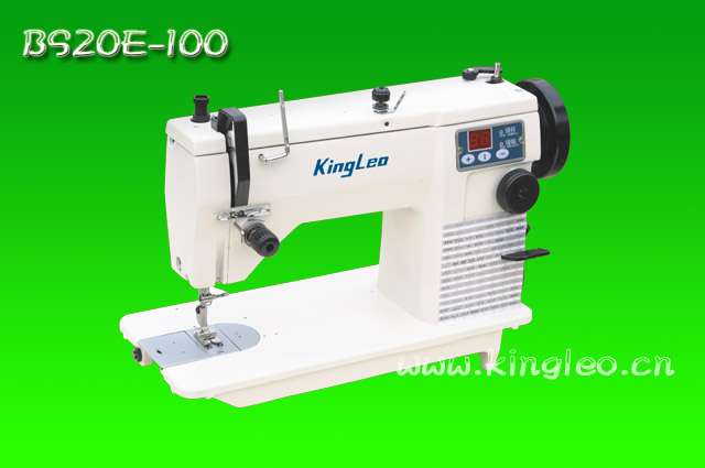 Industrial Sewing Machine for Heavy-Duty Textiles