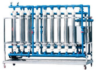 Textile Liquid Treatment System