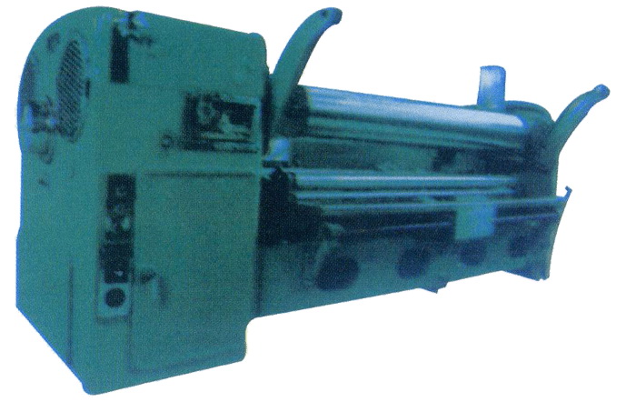 Three-Roller Textile Finishing Machine