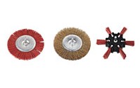 Textile Machinery Rotary Brush Set