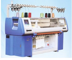 High-Speed Knitting Machine