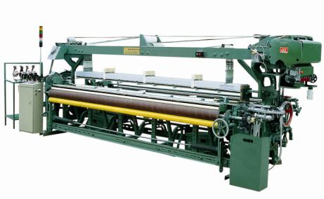 High-Speed Weaving Loom for Textile Production