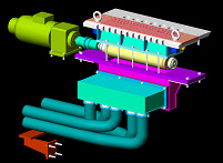 Fabric Processing Textile Machinery