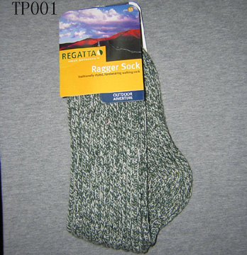 Hardwearing Outdoor Walking Socks