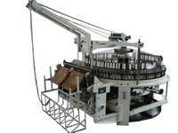 Circular Knitting Machine for Textile Production