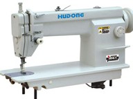 Industrial Sewing Machine for Heavy Textiles