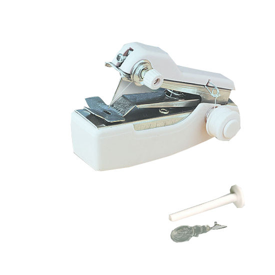 Handheld Sewing Machine for Quick Repairs