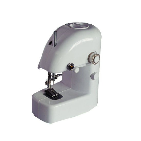 Compact Single-Needle Sewing Machine