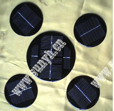 Monocrystalline Silicon Solar Cells