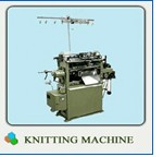 Industrial Knitting Machine for Fabric Production