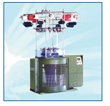 High-Speed Textile Braiding Machine