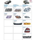 Automotive Lighting and Body Components