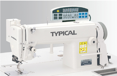 High-Speed Lockstitch Sewing Machine