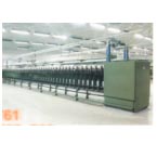 High-Speed Textile Spinning Machine