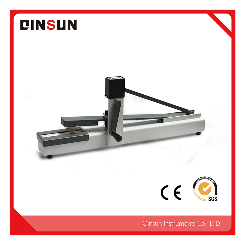Textile Rubbing Color Fastness Crockmeter