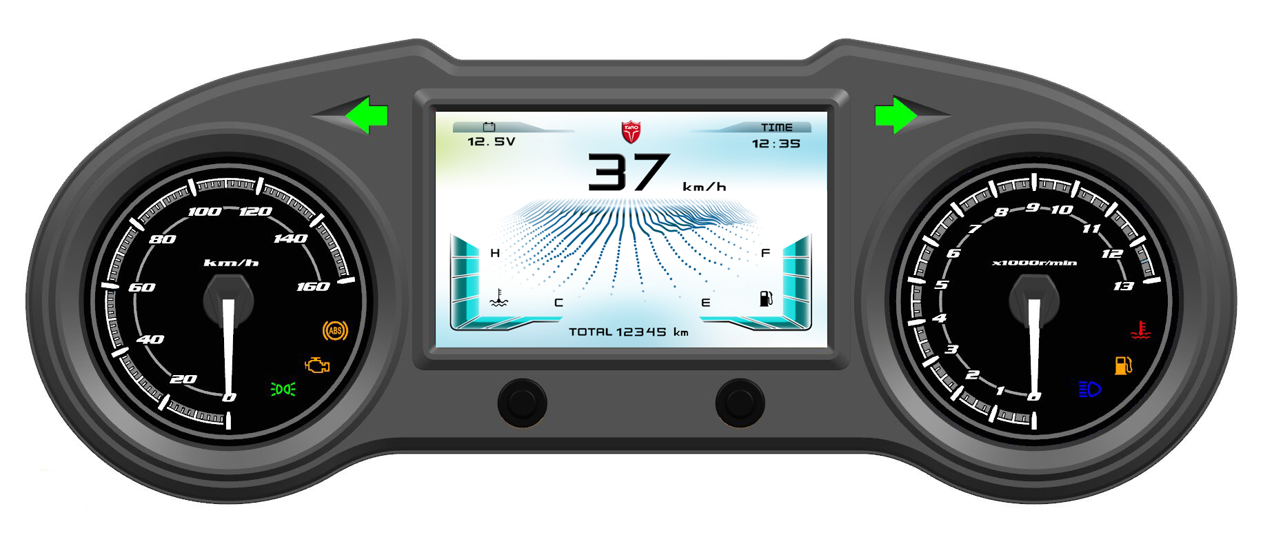 TFT SPPEDOMETER - Image 2