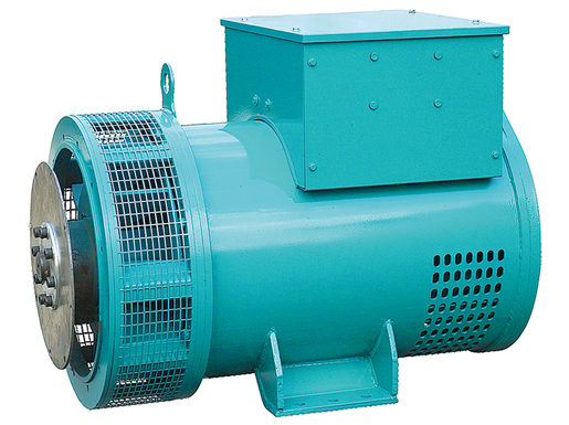 Synchronous Alternator for Power Generation