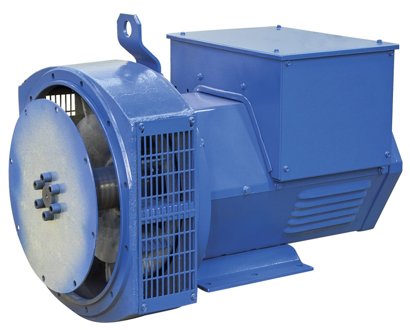 Brushless AC Generator