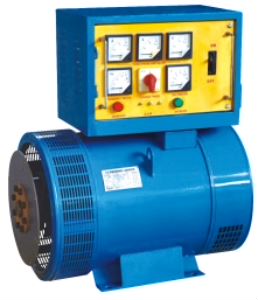 TFX Series Conpound Excitation Three phase Synchronous Alternator - Image 2