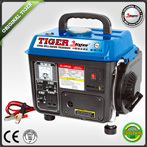 Portable Generator with AC and DC Outputs