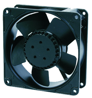 Axial Fan for Textile Machinery Cooling