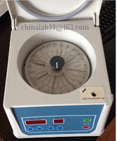 Hematocrit Centrifuge with LED Display