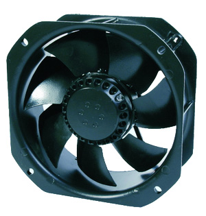 Axial Fan for Textile Machinery Cooling