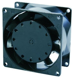 Square Frame Axial Fan