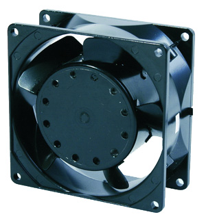 Axial Fan for Industrial Cooling