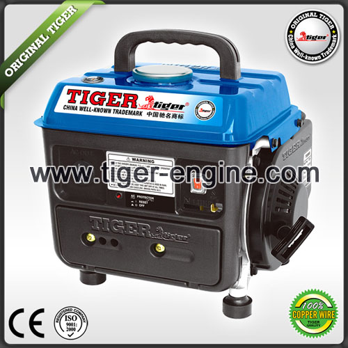 Portable Gasoline Generator