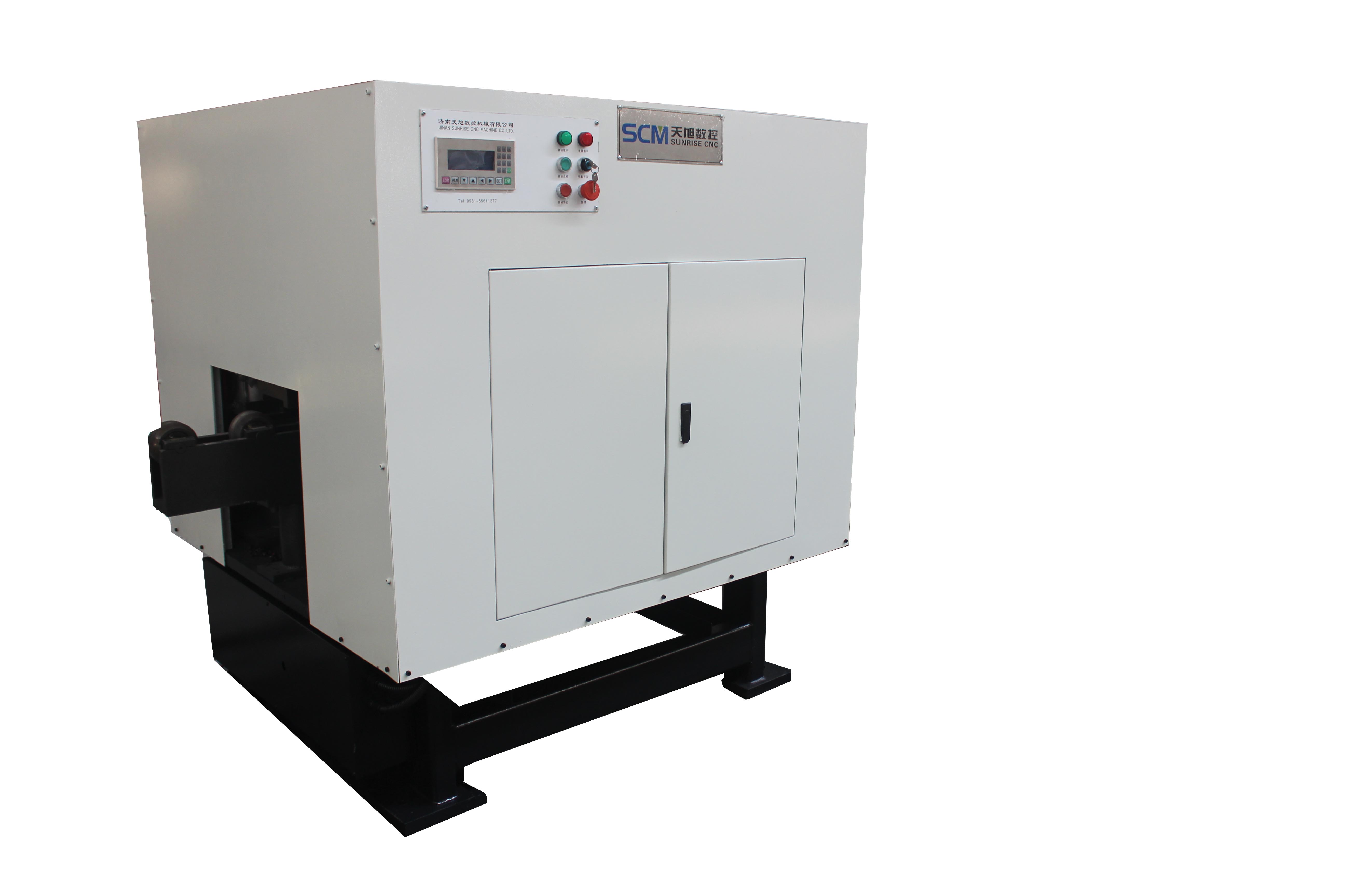 TGQ ANGLE ROOT MILLING MACHINE - Image 2