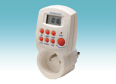 Digital Programmable Timer Switch