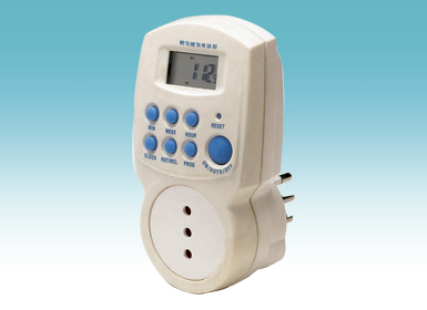 Digital Programmable Timer Switch