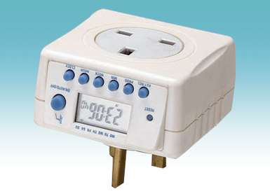 Digital Programmable Timer Switch