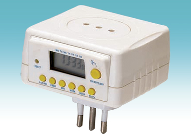 Digital Programmable Timer Switch