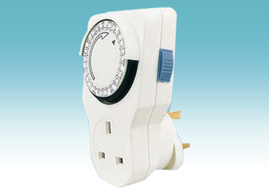 Programmable Plug-in Timer
