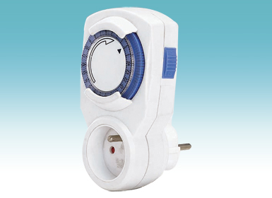 Programmable Plug-in Timer Switch