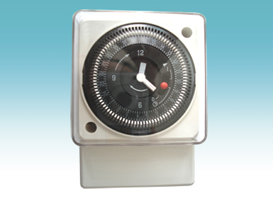 24-Hour Mechanical Timer Switch