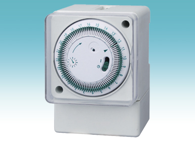 24-Hour Mechanical Timer Switch
