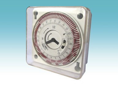 24-Hour Programmable Timer Switch