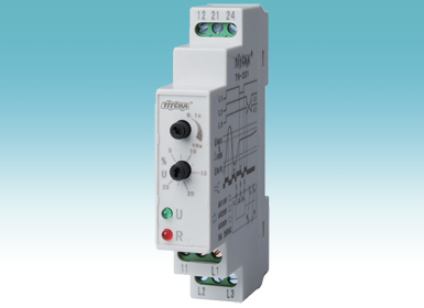Three-Phase Voltage Monitoring Relay