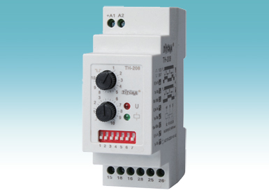 Multi-Function Timer Relay