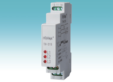 Three-Phase Sequence Protection Relay