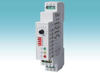 Adjustable Electronic Time Delay Relay