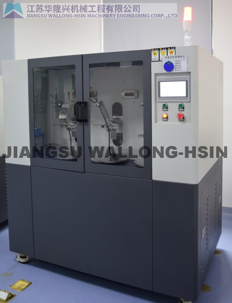 TH-5814 Cable 3D Torsion Testing Machine - Image 2