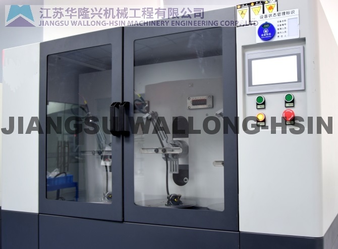 Cable 3D Torsion Tester